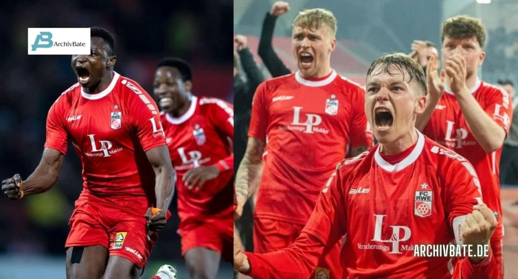 teilnehmer: rot-weiß erfurt tabelle