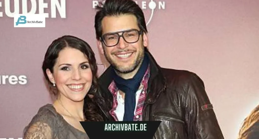 Florian Odendahl Ehefrau