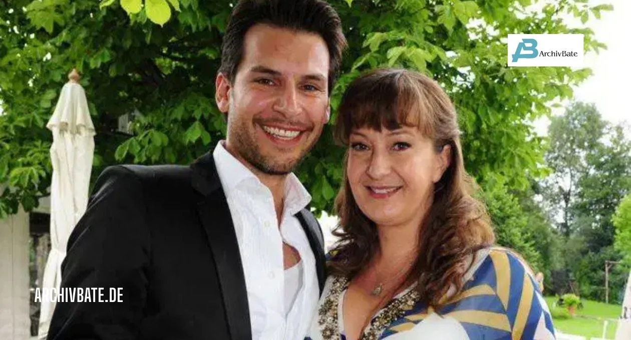 Florian Odendahl Ehefrau