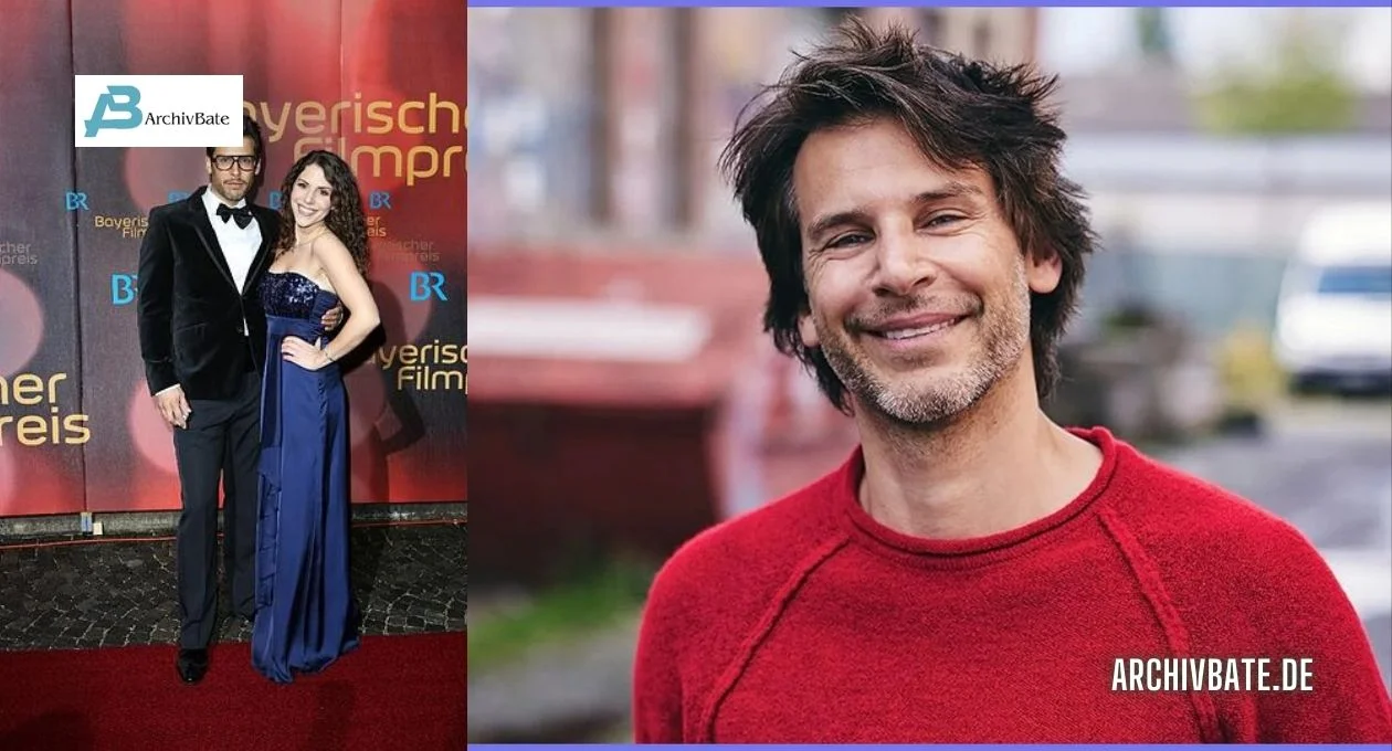 Florian Odendahl Ehefrau