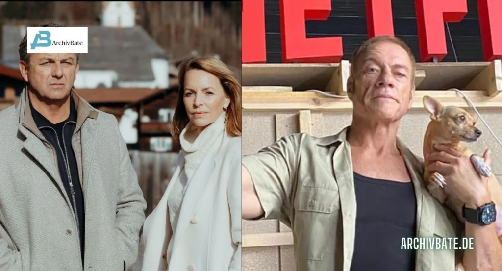 Jean-Claude Van Damme Krankheit