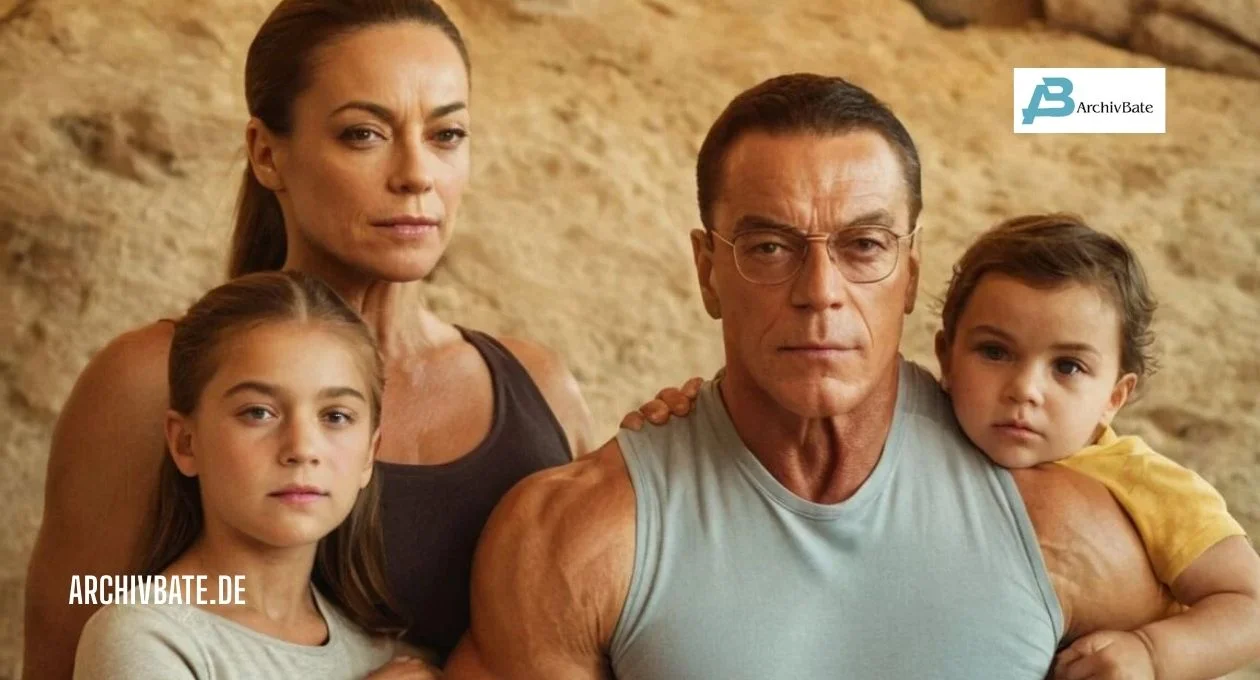 Jean-Claude Van Damme Krankheit