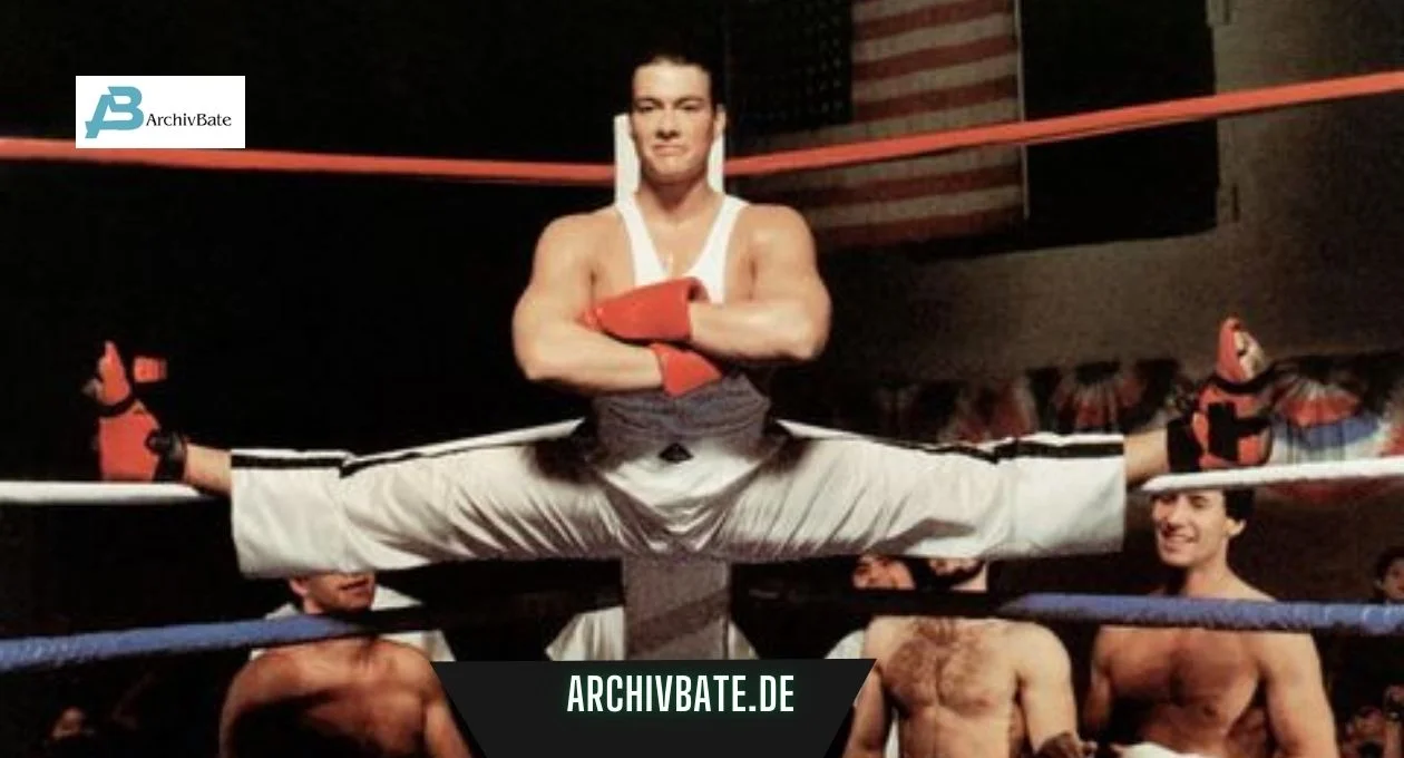 Jean-Claude Van Damme Krankheit