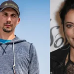 Parker Schnabel Freundin