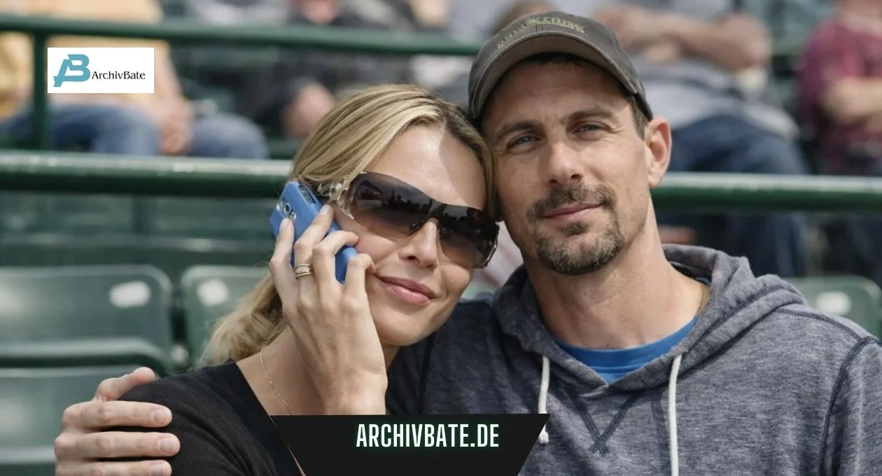 Parker Schnabel Freundin