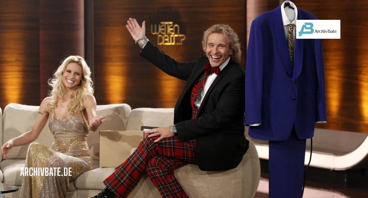 Thomas Gottschalk Vermögen: Karriere, Einkommen und wie reich der TV-Entertainer wirklich ist