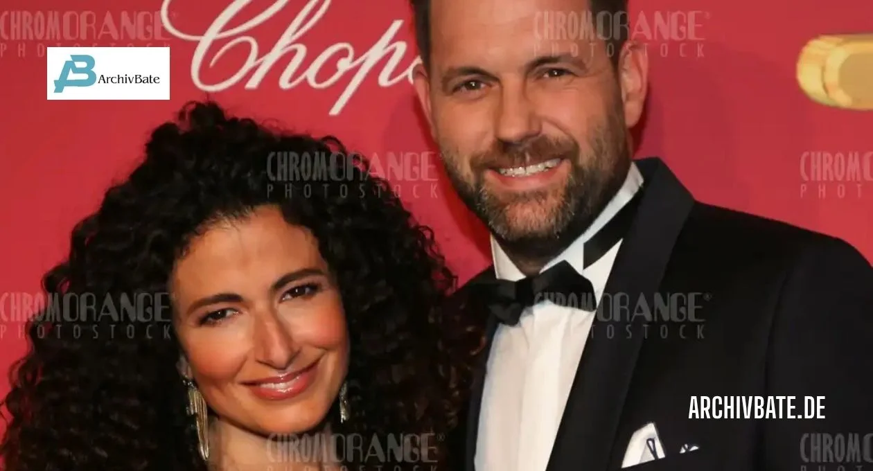 Marwa Eldesouki verheiratet