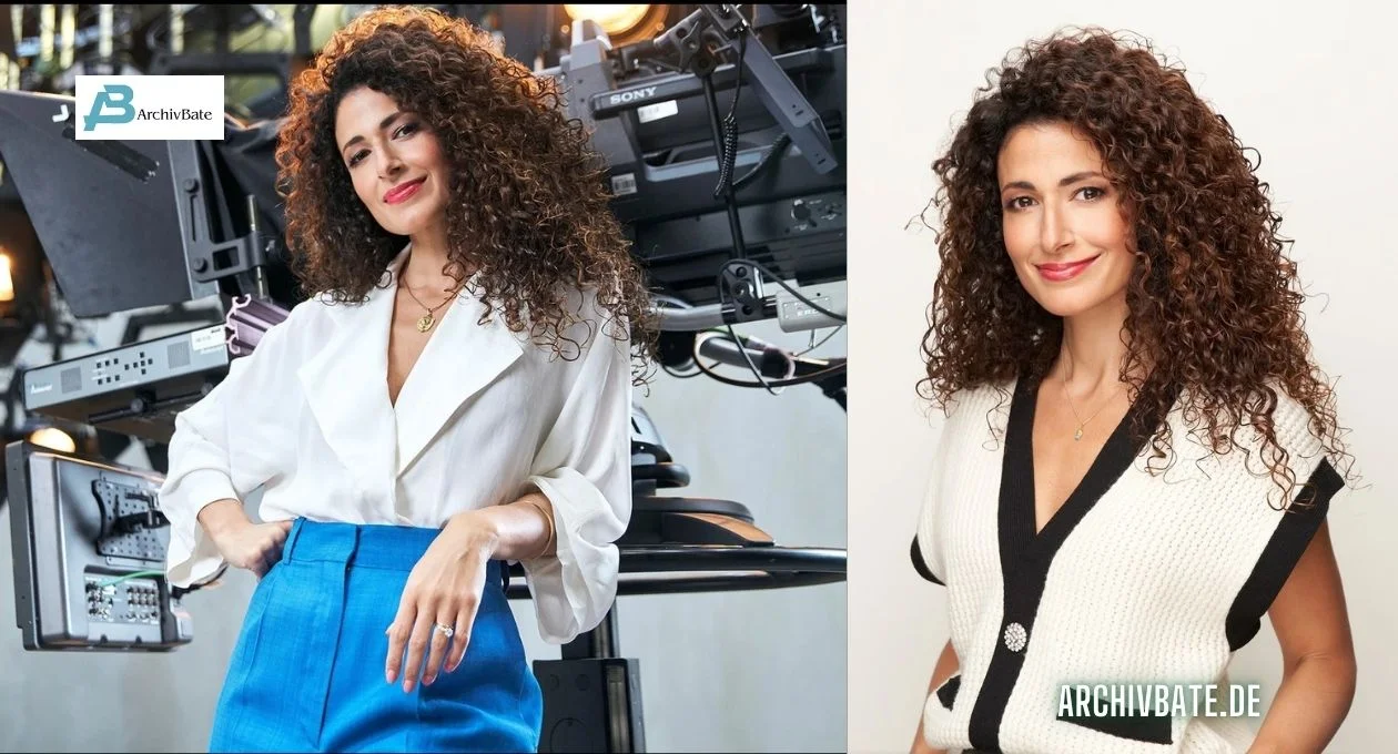 Marwa Eldesouki verheiratet